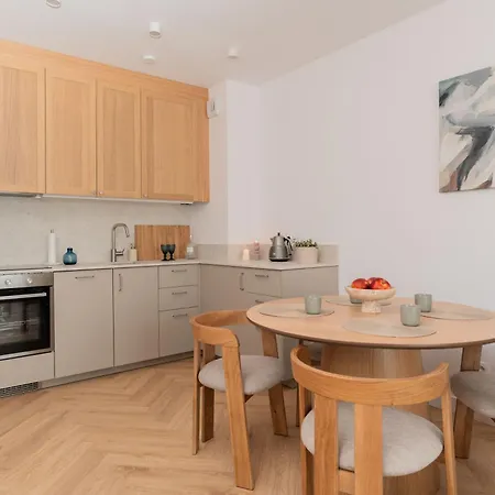 Beige Breeze Apartman