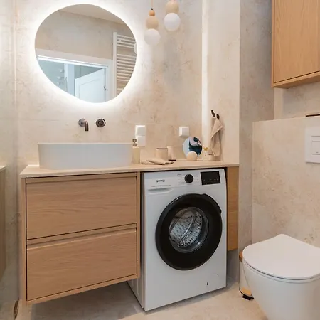 Beige Breeze Daire