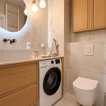 Beige Breeze Daire *