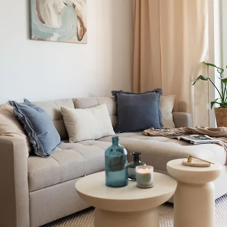 Beige Breeze Daire
