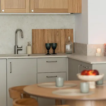 Beige Breeze Daire