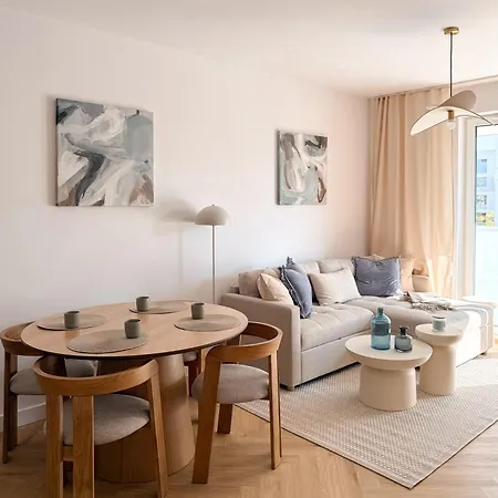 Beige Breeze Daire *