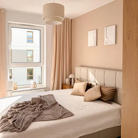 Beige Breeze Daire *