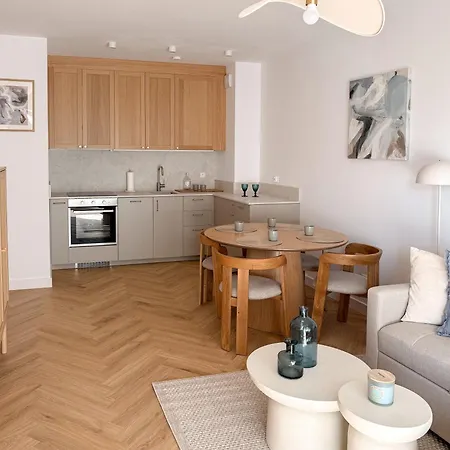 Beige Breeze Daire *